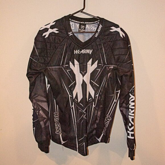 HK Other - NWOT HK Army paintball jersey Mens Small